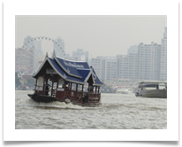 05 BANGKOK HOTEL BOAT - Jan Hodson